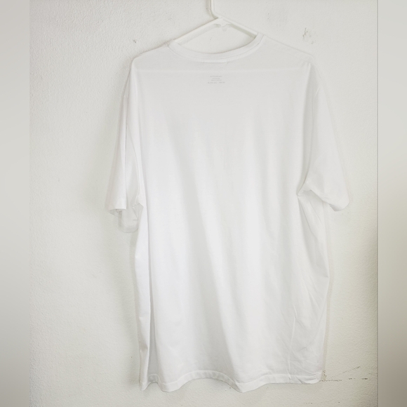 🌸 Lacoste| Mens V Neck Tshirt, size 1XLB - Picture 9 of 11